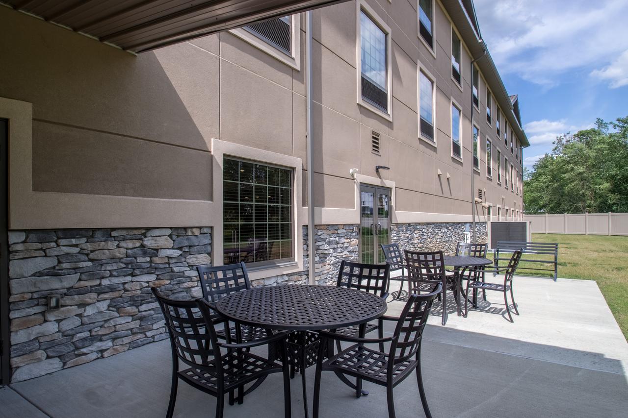 Cobblestone Inn & Suites - St Marys St. Marys Exterior photo